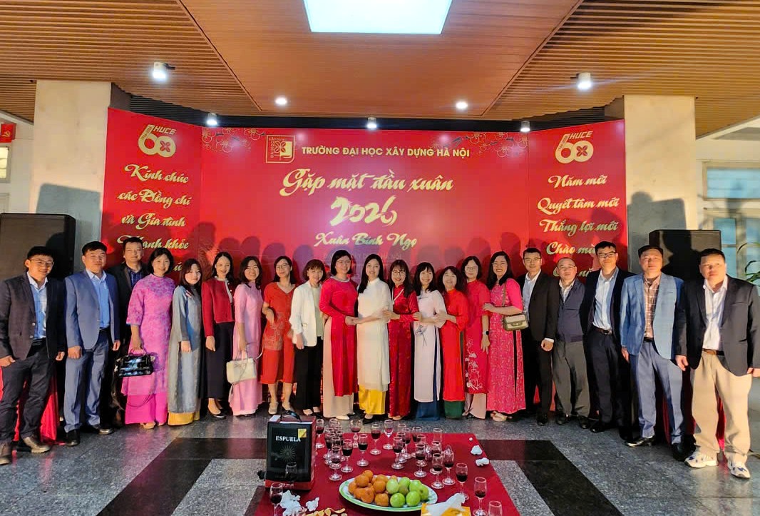 KHAI XUÂN 2026 RỘN RÀNG – KHỞI ĐẦU THÀNH CÔNG!