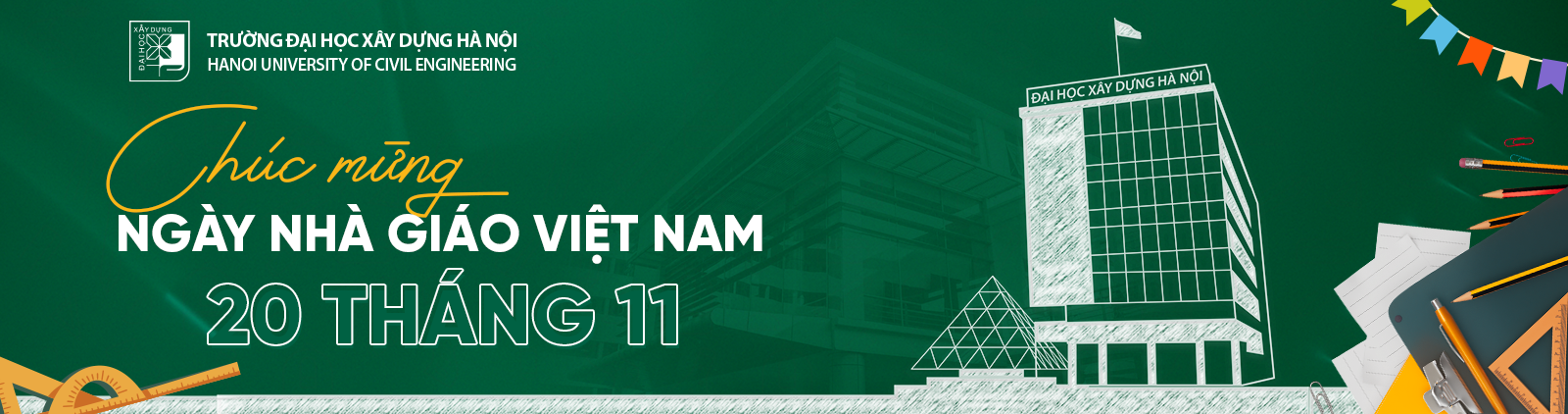 Lễ kỷ niệm ngày nhà giáo Việt Nam 20/11/2025