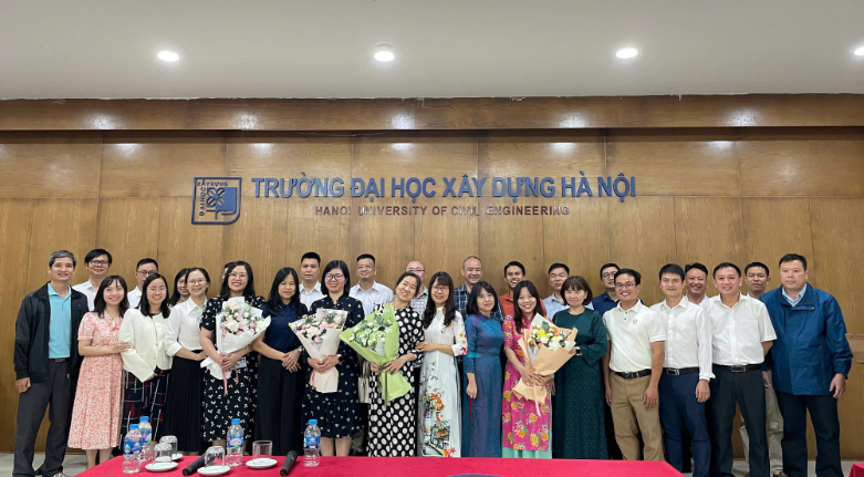 Đại hội Công đoàn bộ phận Khoa Cơ khí Nhiệm kì 2025-2030